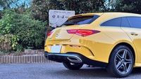メルセデス・ベンツ CLAクラス シューティングブレーク CLA200d シューティングブレーク_RHD(DCT_2.0)