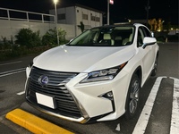 レクサス RXハイブリッド 450h“バージョンL”(CVT_3.5)