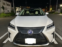 レクサス RXハイブリッド 450h“バージョンL”(CVT_3.5)