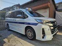 トヨタ ノア ハイブリッド ハイブリッド Si“W×B III”_7人乗り(CVT_1.8)