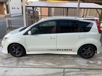 日産 ノート 16X(MT_1.6)