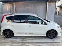日産 ノート 16X(MT_1.6)