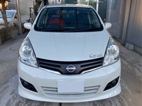 日産 ノート 16X(MT_1.6)
