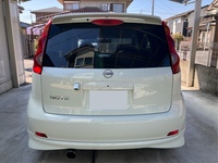 日産 ノート 16X(MT_1.6)