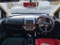 日産 ノート 16X(MT_1.6)