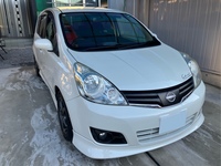 日産 ノート 16X(MT_1.6)