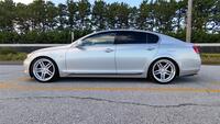レクサス GS GS350(AT_3.5)