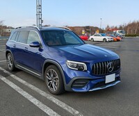 メルセデスAMG GLBクラス メルセデスAMG GLB35 4マチック_RHD_4WD(DCT_2.0)