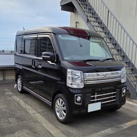 スズキ エブリイワゴン PZターボスペシャル ハイルーフ(AT_0.66)
