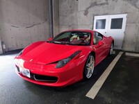 フェラーリ 458イタリア
