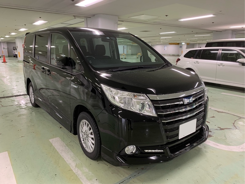 トヨタ ノア ハイブリッド