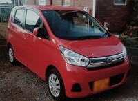 日産 デイズ X(CVT_0.66)