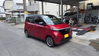 日産 サクラ X