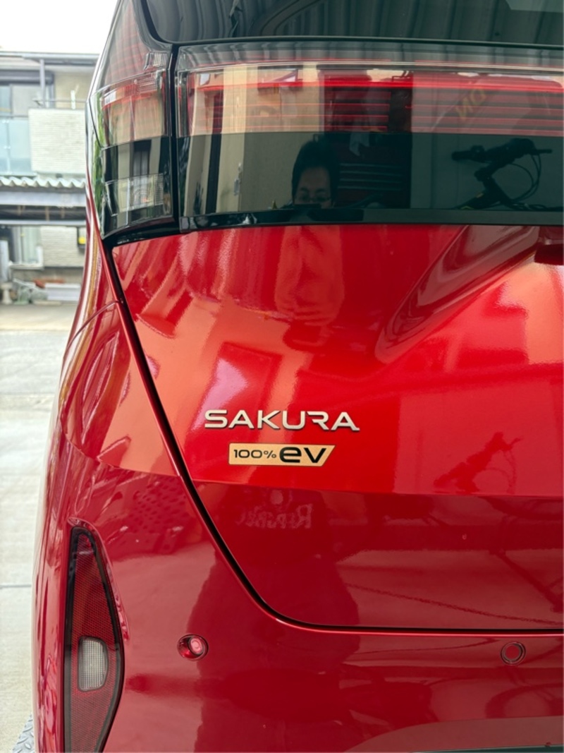 日産 サクラ X