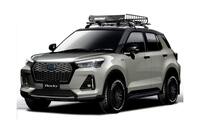 ダイハツ ロッキー プレミアムG(CVT_1.2)