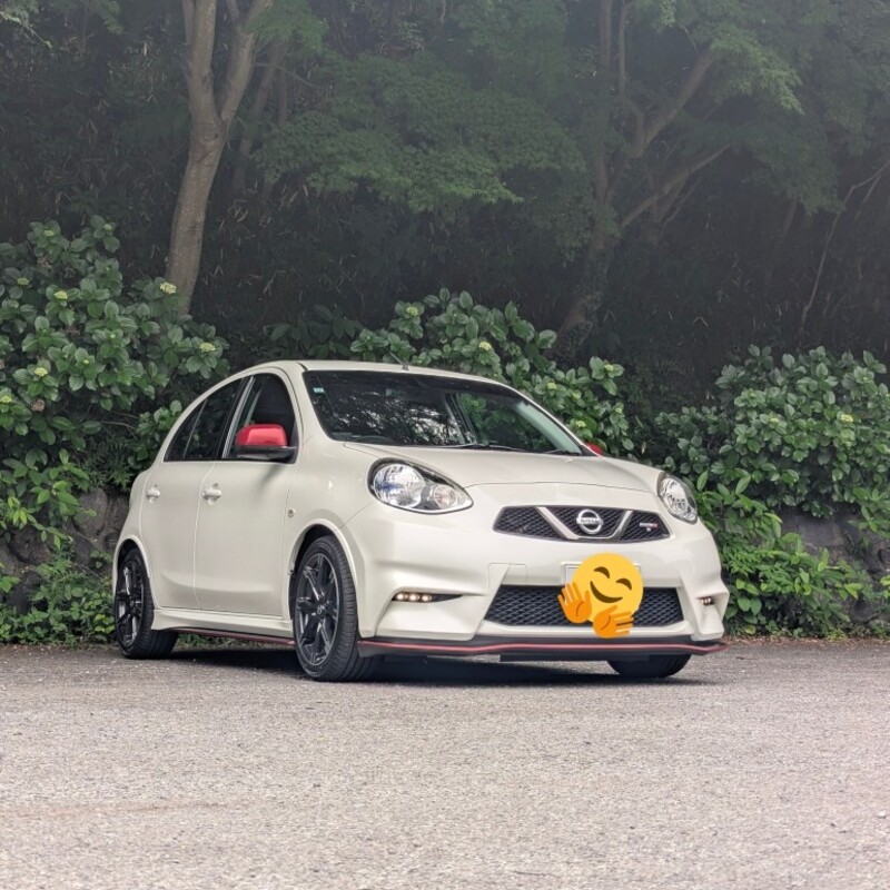 日産 マーチ