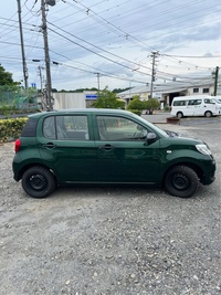 トヨタ パッソ X“S”(CVT_1.0)