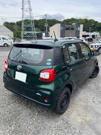 トヨタ パッソ X“S”(CVT_1.0)