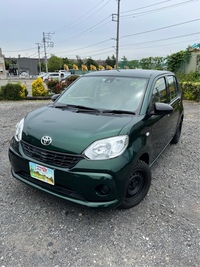 トヨタ パッソ X“S”(CVT_1.0)