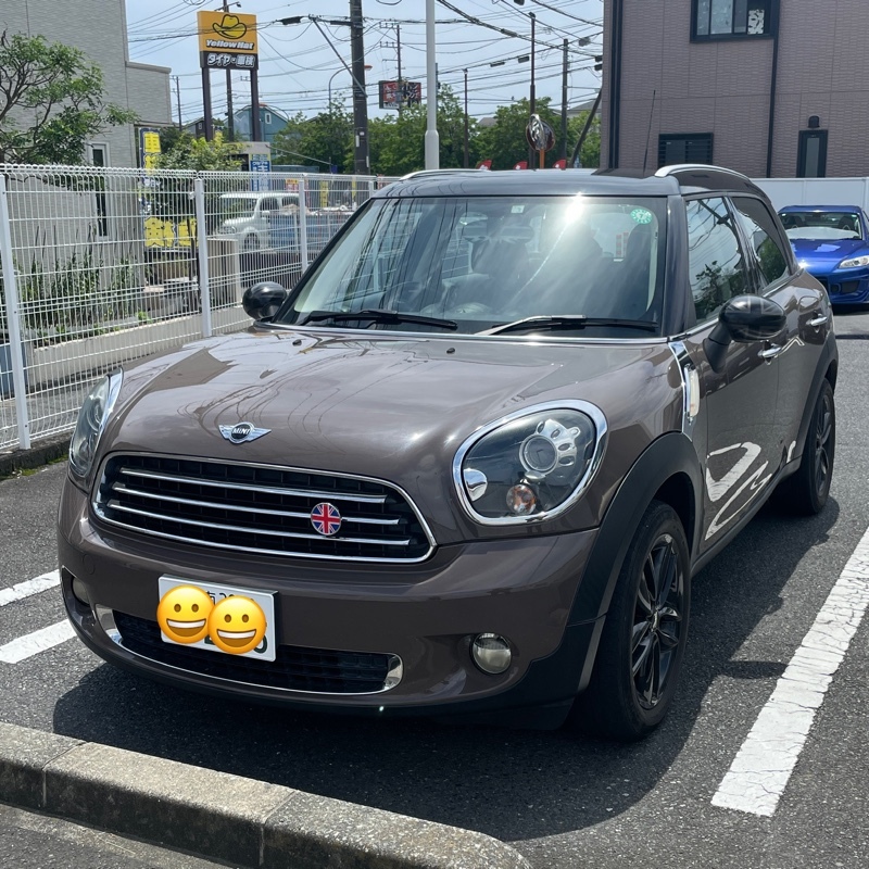 ミニ MINI Crossover クーパー S クロスオーバー バレンタイン・ロード_RHD(AT_1.6)