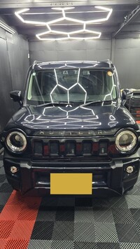 スズキ ハスラー タフワイルド ターボ_4WD(CVT_0.66)