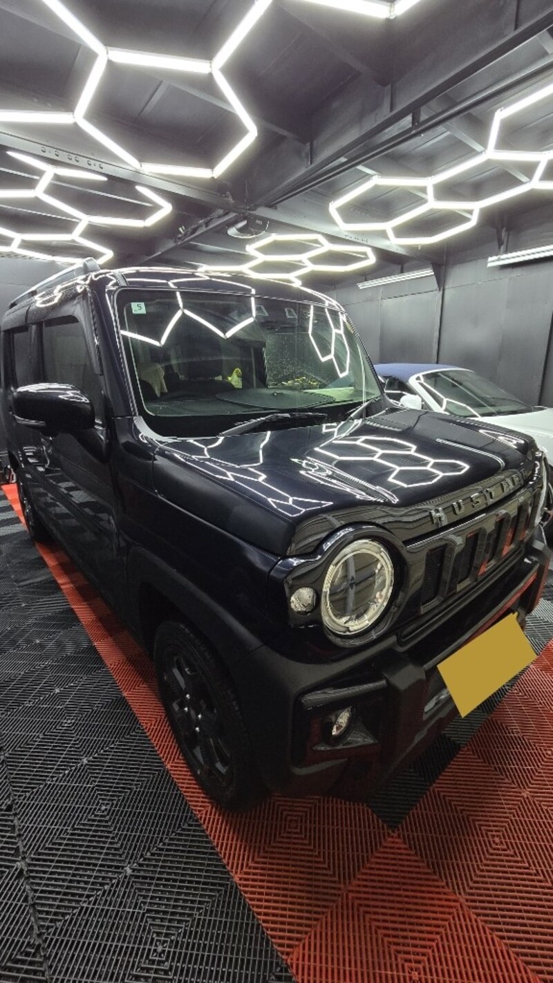 スズキ ハスラー タフワイルド ターボ_4WD(CVT_0.66)