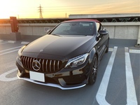 メルセデスAMG Cクラス カブリオレ メルセデスAMG C43 4マチック カブリオレ_RHD_4WD(AT_3.0)