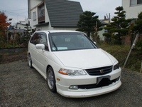 ホンダ オデッセイ L4WD(AT_2.3_7人乗)