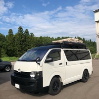 トヨタ ハイエースワゴン DX_4WD(AT_2.7)