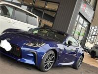 トヨタ GR86 SZ(MT_2.4)