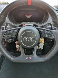 アウディ S3 スポーツバック （ハッチバック） S3 スポーツバック_RHD_4WD(AT_2.0)