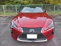 レクサス LCハイブリッド 500h“Lパッケージ”(CVT_3.5)