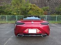 レクサス LCハイブリッド 500h“Lパッケージ”(CVT_3.5)