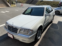 メルセデス・ベンツ Cクラス セダン C280_RHD(セダン_AT)