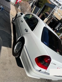メルセデス・ベンツ Cクラス セダン C280_RHD(セダン_AT)