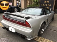 ホンダ NSX クーペ(MT_3.0)