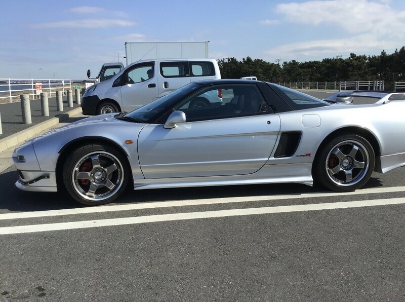 ホンダ NSX クーペ(MT_3.0)