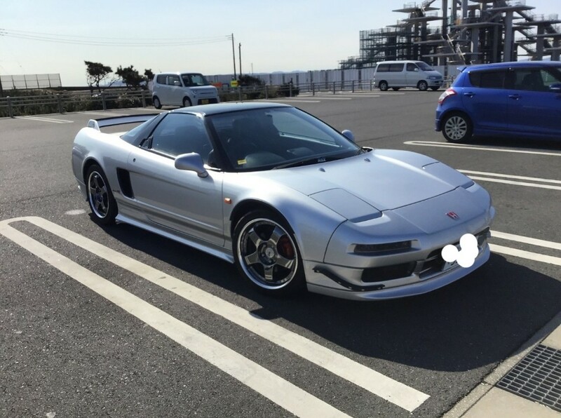 ホンダ NSX クーペ(MT_3.0)