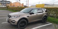 ランドローバー ディスカバリースポーツ HSE_RHD_4WD(AT_2.0)