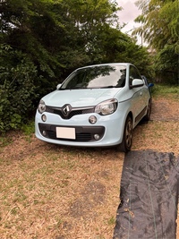 ルノー トゥインゴ ゼン_RHD(MT_1.0)