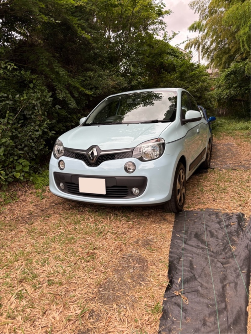 ルノー トゥインゴ ゼン_RHD(MT_1.0)