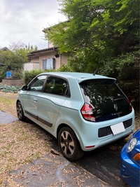 ルノー トゥインゴ ゼン_RHD(MT_1.0)