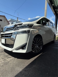 トヨタ ヴェルファイアハイブリッド ハイブリッド V_7人乗り_4WD(CVT_2.5)
