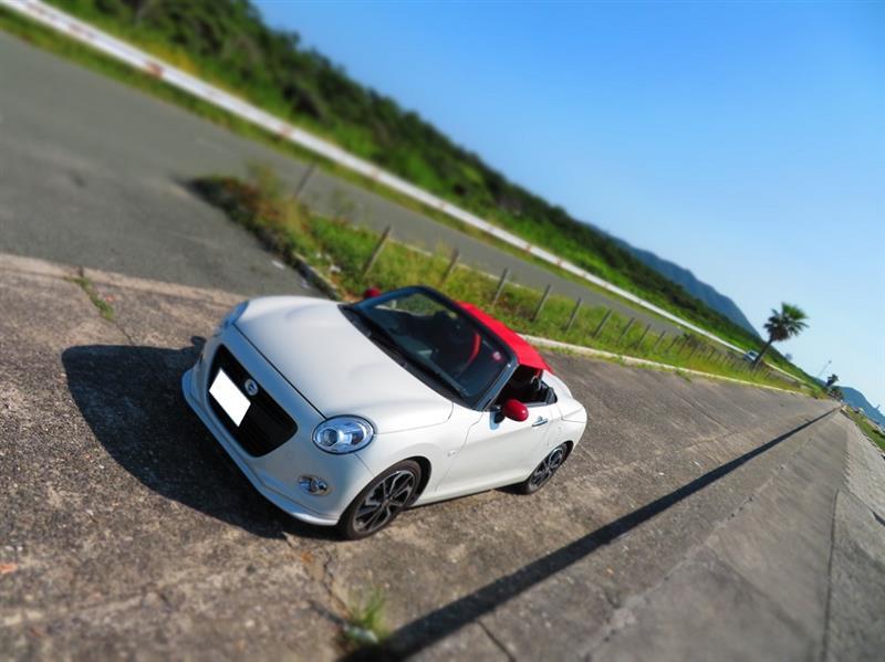 ダイハツ コペン セロ S（CVT_0.66)