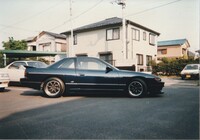 日産 シルビア K's_HICAS-II(MT_1.8)