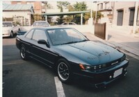 日産 シルビア K's_HICAS-II(MT_1.8)