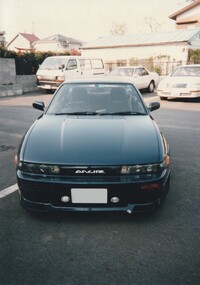 日産 シルビア K's_HICAS-II(MT_1.8)