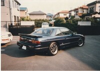 日産 シルビア K's_HICAS-II(MT_1.8)