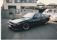 日産 シルビア K's_HICAS-II(MT_1.8)