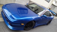 日産 180SX